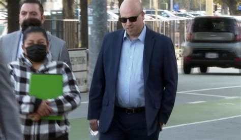 Santa Clara Councilmember Anthony Becker to go to trial next year in 49ers report leak case