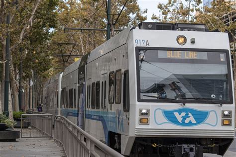 Santa Clara County VTA shuts service to 6 stations until Nov. 16, bus bridge provided