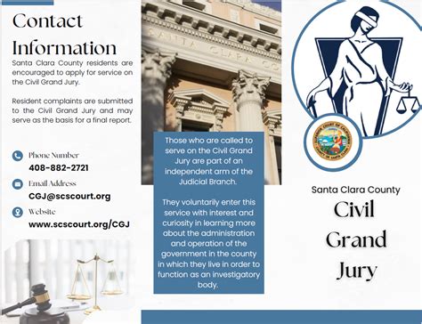 Santa Clara County taking applications for civil grand jury