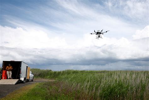Santa Clara County using drones to control mosquitos