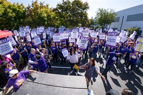 Santa Clara County workers poised to strike over staffing concerns