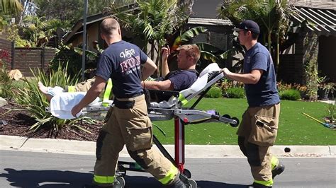 Santa Clara firefighter injured during residential fire
