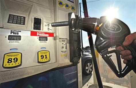 Santa Clarita Gas Prices