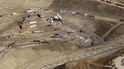 Santa Clarita Valley residents overwhelmed by landfill stench