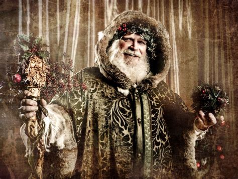 Santa Claus History & Origin The Story of Saint Nick