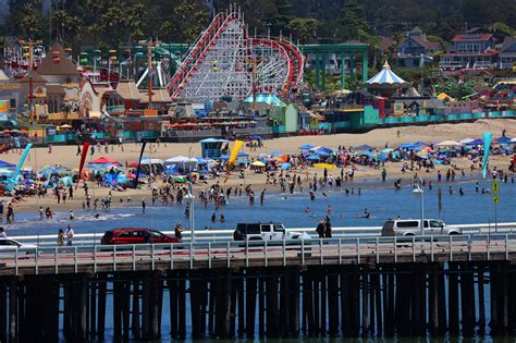 Santa Cruz Beach Boardwalk announces new rides opening next spring