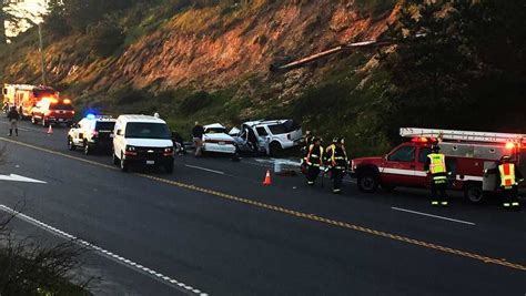 Santa Cruz driver identified in fatal wreck on Highway 1 last week