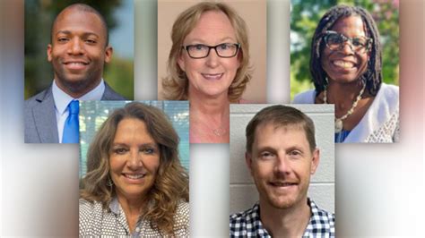 Santa Fe Public Schools announces five new principals