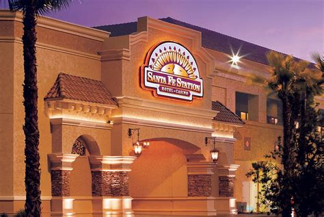 Santa Fe Station Hotel Las Vegas Nv