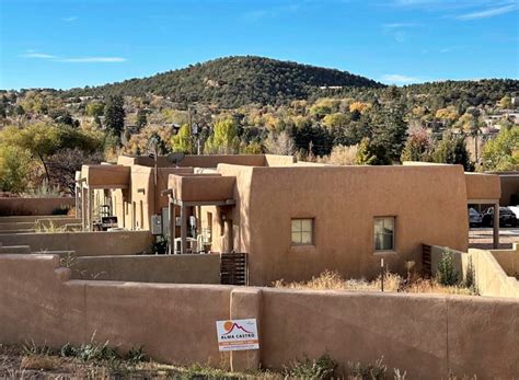 Santa Fe voters approve tax on mansions as housing prices soar