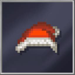 Santa Hat Pixel Worlds Wiki Fandom