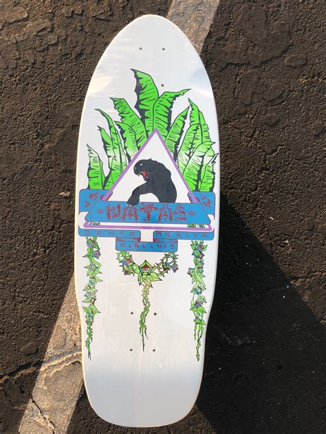 Santa Monica Airlines Skateboards - Facebook