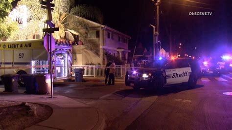 Santa Paula man in critical condition after shooting