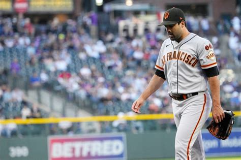 Santa Rosa’s Scott Alexander shut down with hamstring strain. Will he be back with SF Giants in 2024?