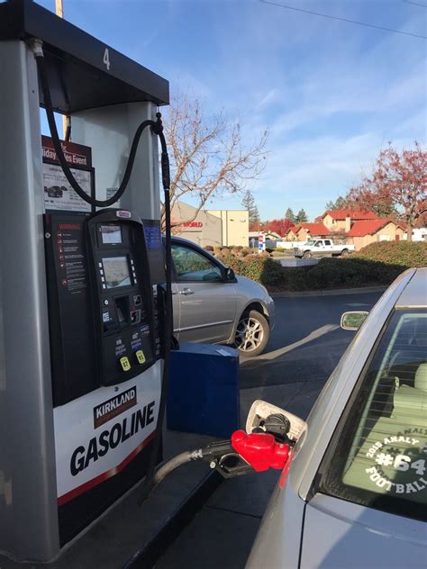Santa Rosa Costco Gas Prices