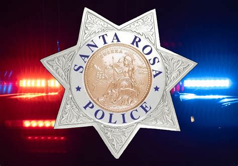 Santa Rosa police arrest suspect in April bank robbery