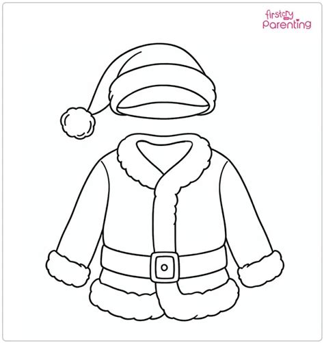 Christmas Tree With Presents Coloring Page