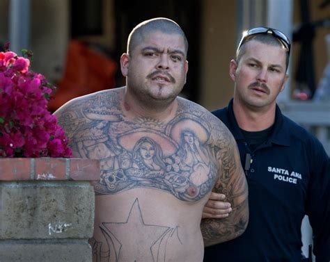 Santa ana california gangs. Santa Ana takes on gangs. By Tony Barboza. Aug. 21, 2008 12 AM PT. Times Staff Writer. It was nine hours into the anti-gang surge, and an empty wheelchair sat in the driveway. “The guy in the ... 
