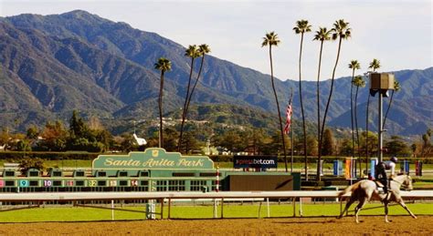 Santa anita horse track. Things To Know About Santa anita horse track. 