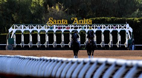Santa anita picks consensus. Oct 13, 2023 · The consensus box of Santa Anita horse racing picks comes from handicappers Bob Mieszerski, Art Wilson, Terry Turrell and Eddie Wilson. Here are the picks for thoroughbred races on Saturday ... 