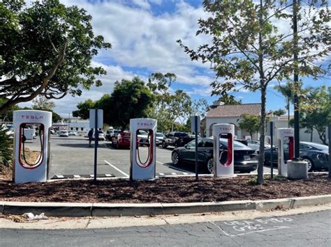 Santa barbara tesla supercharger. Charge automatically — no need to swipe a credit card. Grab a coffee, stretch your legs or play a game. View your charge status in real time and get ready to go. Apply to install a Supercharger at your business property. Stay charged anywhere you want to go by plugging into the rapidly expanding Tesla Supercharger network along your route. 