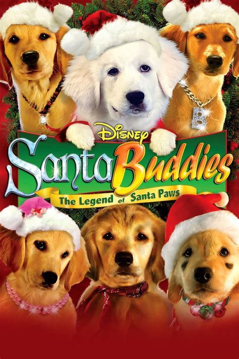 When harshly rebuked Puppy Paws, wishing there was no Christmas and he a regular dog, runs away to Fernfield and joins the 5 Buddies siblings, power falls beneath minimum. Chief Elf Eli finds his trace and travels in an attempt to save his and the world’s Christmas spirit, but the six puppies face misunderstandings and the grim dog catcher .... Santa buddies