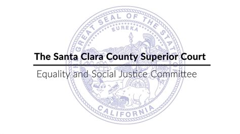 Dept 15. Dept 16. Superior Court of California, County of Santa Clara Case Portal.