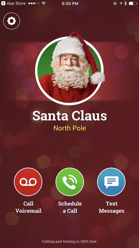 Santa claus app call. Things To Know About Santa claus app call. 