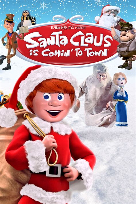 Santa claus is comin to town 123movies. We use cookies for analytics tracking and advertising from our partners. For more information read our privacy policy. 
