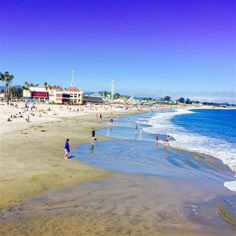 Santa cruz beaches. 1. Natural Bridges State Beach. Why We Recommend It: The Natural Bridges State Beach is one of the most unique beaches you’ll ever see. It’s very scenic … 