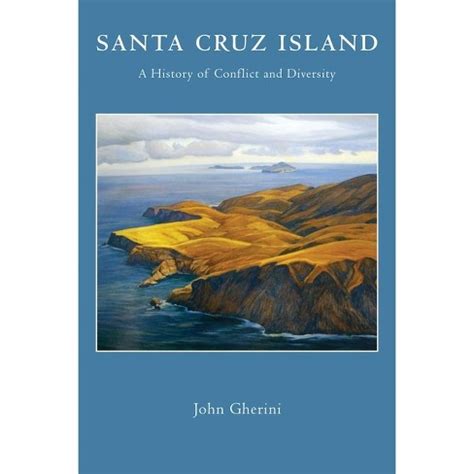 Santa cruz island by john gherini. - Etnicidad e identidad étnica en la serranía alaquinense.