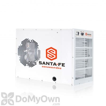 Santa fe advance90 dehumidifier.  Solve your crawl space humidity issue...