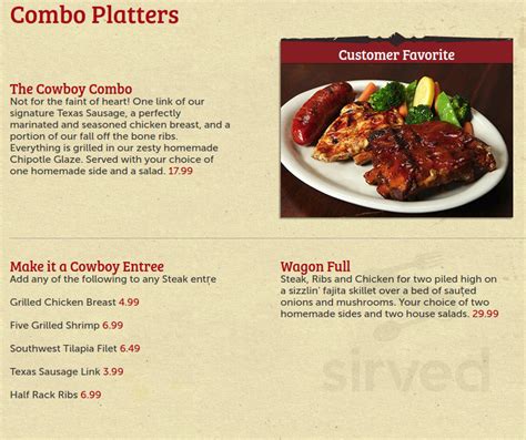 Santa fe cattle co ardmore menu. Start your review of Santa Fe Cattle Company. Overall rating. 352 reviews. 5 stars. 4 stars. 3 stars. 2 stars. 1 star. Filter by rating. Search reviews. Search ... 