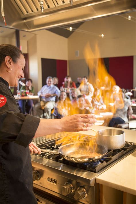 Santa fe cooking schools. Started in 1995, Cooking with Kids has grown from an all-volunteer effort in two Santa Fe schools to an integral part of 14 Santa Fe school communities. Over 4,500 pre … 