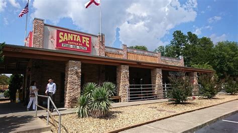 Santa fe fort payne. Santa Fe Cattle Co. - Ft. Payne, AL. @santafecattleftpayne · 4.2 724 reviews · American Restaurant. View Gift Card. onelink.quickgifts.com. More. Home. Menu. … 