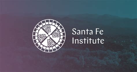 Santa fe institute. Things To Know About Santa fe institute. 