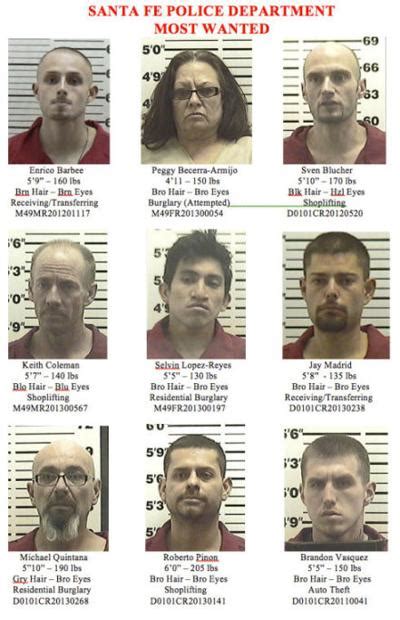 Santa Fe Police Department · July 5, 2017 · July 5, 