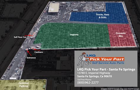 Santa fe springs pick your part inventory. Things To Know About Santa fe springs pick your part inventory. 