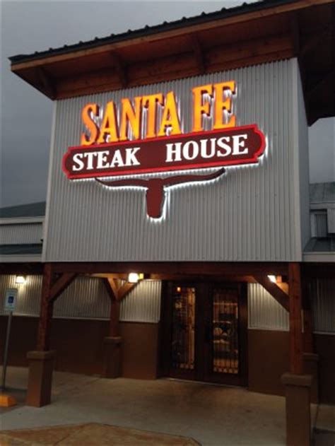 Santa fe steakhouse. Things To Know About Santa fe steakhouse. 