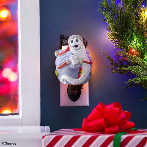 Find many great new & used options and get the best deals for Scentsy Nightmare Before Chrostmas Santa Jack Skellington Warmer at the best online prices at eBay! Free shipping for many products!