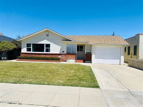 Zillow Group Marketplace, Inc. NMLS #1303160. Get started. 736 Blake St, Santa Maria CA, is a Single Family home that contains 1736 sq ft and was built in 1959.It contains 4 bedrooms and 2 bathrooms. The Zestimate for this Single Family is $638,800, which has increased by $15,471 in the last 30 days.The Rent Zestimate for this Single Family is ....
