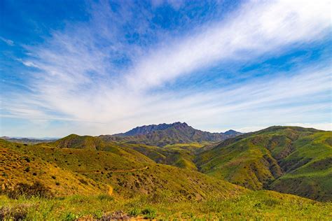 Santa monica mountains national recreation. Explore the wild and scenic Santa Monica Mountains, hidden in plain sight from Los Angeles. Find out about trails, beaches, wildlife, events, history and more in this national park. 