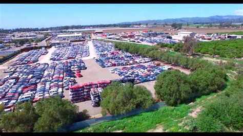 Tri-County Auto Dismantlers. 950 Mission Rock Rd, Santa Paula. Visitors can reach this salvage yard near the neighborhood of the city of Santa Paula …. 