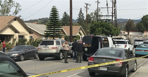 SANTA PAULA, Calif. - The Ventura County District Attorney's Office reported that a Fillmore man has been charged with murder after he shot three Santa Paula men, killing two and wounding the third.. 