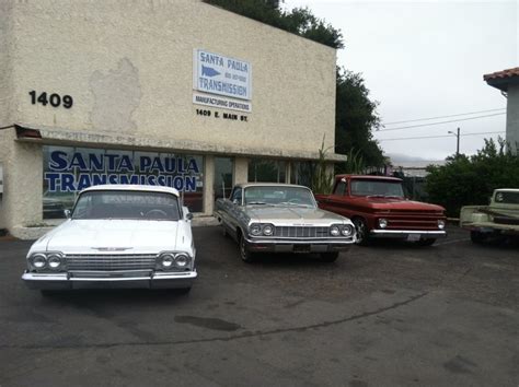 Auto Repair & Service Automobile Body Repairing & Painting. (805) 525-6893. 120 S Calavo St Ste C. Santa Paula, CA 93060. OPEN NOW. From Business: William's Auto Body & Paint is your reliable source for all your auto body repair needs in Oxnard and Ventura County. We are committed to providing quality,…. 4.