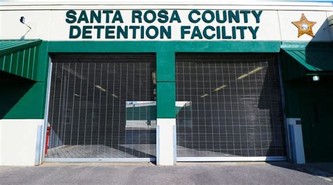 Santa rosa county jail view.  Call us.  THIS MORNING IN SANTA ROSA BEACH: Th...