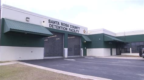 The jail in Santa Rosa County offers a panoramic view that extends as far as the eye can see. It presents a impressive combination of natural beauty and structural grandeur. The alluring jail view affords an opportunity to soak in the charm of Santa Rosa County while reflecting on the importance of law and order.. 