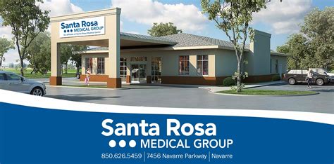 Santa rosa medical group navarre walk in clinic. Family Medicine & Walk In Care - Navarre. Address: 8880 Navarre Parkway Suite: 106 Navarre, FL 32566 Phone: 850.437.8800 Fax: 850.934.5919 Map Link. Hours: Monday - Friday ... Navarre and Pace Andrews Institute Baptist Medical Group Baptist Heart & Vascular Institute Baptist Health Care Foundation ... 