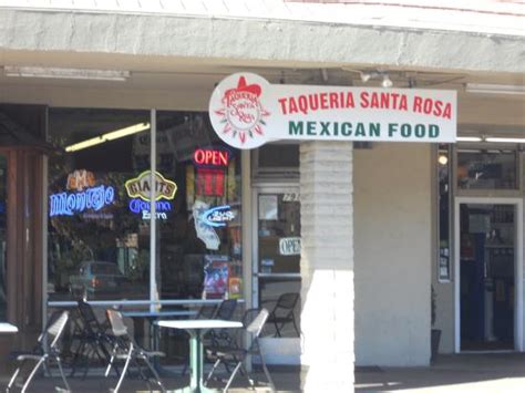 Santa rosa taqueria. Specialties: Great authentic mexican food, Molcajetes, and other delious menu items. Established in 2001. Our business has been around for over 15 years providing great food and service for our customers 