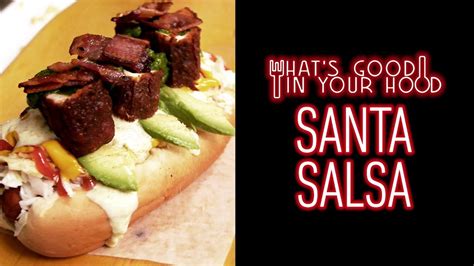 Santa salsa. If you plan to eat at Santa Salsa, the average price should be around SEK 280. The average price is calculated based on appetizer/entrée or entrée/dessert, excluding drinks. Prices have been provided by the restaurant. 